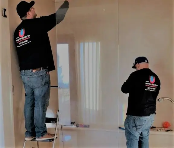 Professional plumbing installation for Tankless Water Heater Installation in North University